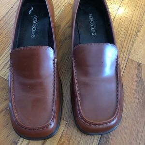 Brand new Aerosols loafers